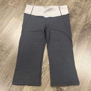 Lululemon cropped legging